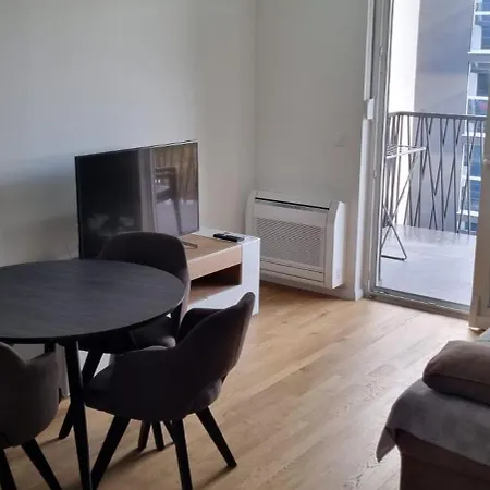 Apartmán Sigma Z15-16d